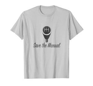 Funny shirts V-neck Tank top Hoodie sweatshirt usa uk au ca gifts for Save the Manuals T-Shirt 2826112