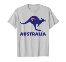 Load image into Gallery viewer, Funny shirts V-neck Tank top Hoodie sweatshirt usa uk au ca gifts for Australia Kangaroo Australian Souvenir T-shirt 2089742
