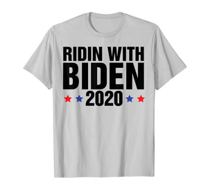 Funny shirts V-neck Tank top Hoodie sweatshirt usa uk au ca gifts for Ridin With Biden 2020 Vote Joe Biden President USA Tees Gift 2689763