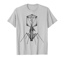 Load image into Gallery viewer, Funny shirts V-neck Tank top Hoodie sweatshirt usa uk au ca gifts for Funny Virology Microbiology Bacteriophage Biology T Shirt 1110749
