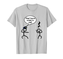 Load image into Gallery viewer, Funny shirts V-neck Tank top Hoodie sweatshirt usa uk au ca gifts for Music Pun Shirt Musical Note Joke Musician Gift Tee 1274418
