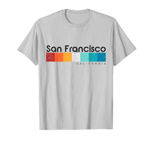 Load image into Gallery viewer, Funny shirts V-neck Tank top Hoodie sweatshirt usa uk au ca gifts for Vintage San Francisco California 1980s Retro Design T-shirt 1950084
