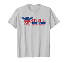 Load image into Gallery viewer, Funny shirts V-neck Tank top Hoodie sweatshirt usa uk au ca gifts for Vote Cthulhu 2020 No Lives Matter T-Shirt, Republican Trump 2676775
