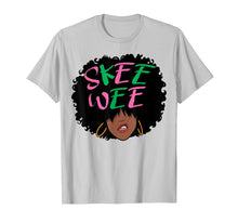 Load image into Gallery viewer, Aka Gifts - Pretty Girls - 1908 - Pink And Green - Aka Shirt
