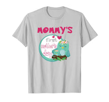 Load image into Gallery viewer, Funny shirts V-neck Tank top Hoodie sweatshirt usa uk au ca gifts for Funny Mommy&#39;s first mother&#39;s day t-shirt Cute Owls Shirt 1710502
