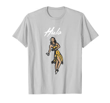 Load image into Gallery viewer, Funny shirts V-neck Tank top Hoodie sweatshirt usa uk au ca gifts for Hula Girl Retro T shirt 1796103
