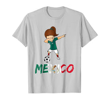 Load image into Gallery viewer, Funny shirts V-neck Tank top Hoodie sweatshirt usa uk au ca gifts for Dabbing Soccer Girl Mexico Jersey Shirt, 2018 Football Kit 2172679

