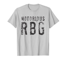 Load image into Gallery viewer, Notorious Rbg Ruth Bader Ginsburg Shirt
