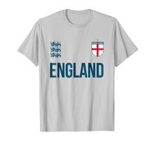 Load image into Gallery viewer, Funny shirts V-neck Tank top Hoodie sweatshirt usa uk au ca gifts for England 2018 Cheer Jersey - Support Soccer T-Shirt 598274
