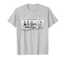 Load image into Gallery viewer, Funny shirts V-neck Tank top Hoodie sweatshirt usa uk au ca gifts for Roland TB-303 Synthesizer Acid Techno House Adult T-Shirt 911741
