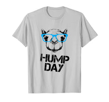 Load image into Gallery viewer, Funny shirts V-neck Tank top Hoodie sweatshirt usa uk au ca gifts for Hump day funny T shirt of Camel with glasses for Wednesdays 2381408
