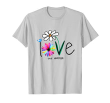 Load image into Gallery viewer, Funny shirts V-neck Tank top Hoodie sweatshirt usa uk au ca gifts for Love One Another Daisy Hippie Bird Flower Shirt 2039423
