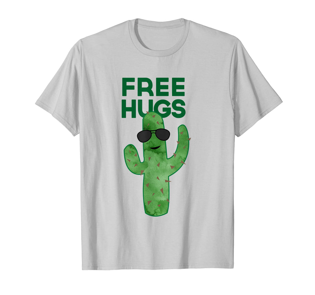 Funny shirts V-neck Tank top Hoodie sweatshirt usa uk au ca gifts for Free Hugs Funny Cactus Shirt 1266572