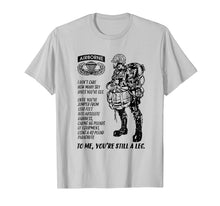 Load image into Gallery viewer, Army Airborne Paratroopers Men's T-Shirt
