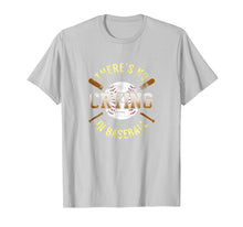 Load image into Gallery viewer, Funny shirts V-neck Tank top Hoodie sweatshirt usa uk au ca gifts for There Is No Crying In Baseball T-shirt 747033
