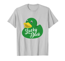 Load image into Gallery viewer, Funny shirts V-neck Tank top Hoodie sweatshirt usa uk au ca gifts for Lucky Duck T-Shirt For Women, Men, and Kids 2696420
