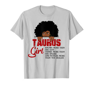 Funny shirts V-neck Tank top Hoodie sweatshirt usa uk au ca gifts for Taurus Girls T Shirt American Black Women April May Bday Tee 1417808