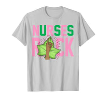 Load image into Gallery viewer, Funny shirts V-neck Tank top Hoodie sweatshirt usa uk au ca gifts for 1908 - Pink and Green - AKA Nurses - Sorority Shirt 2286347
