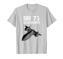 Load image into Gallery viewer, Funny shirts V-neck Tank top Hoodie sweatshirt usa uk au ca gifts for SR 71 Blackbird, Airplane Jet Shirt 1539855
