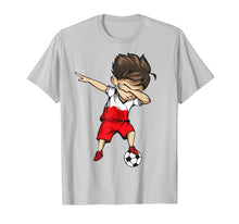 Load image into Gallery viewer, Funny shirts V-neck Tank top Hoodie sweatshirt usa uk au ca gifts for Dabbing Soccer Boy Poland Jersey Shirt - Polish Football 575227
