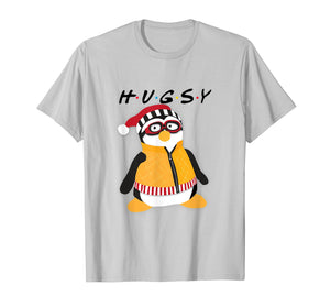 Funny shirts V-neck Tank top Hoodie sweatshirt usa uk au ca gifts for Hugsy the Penguin T-shirt 2257200