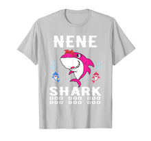 Load image into Gallery viewer, Funny shirts V-neck Tank top Hoodie sweatshirt usa uk au ca gifts for Nene Shark Doo Doo T-Shirt Funny Gifts For Men Women 1510834

