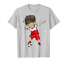 Load image into Gallery viewer, Funny shirts V-neck Tank top Hoodie sweatshirt usa uk au ca gifts for Dabbing Soccer Boy Poland Jersey Shirt - Polish Football 1572884
