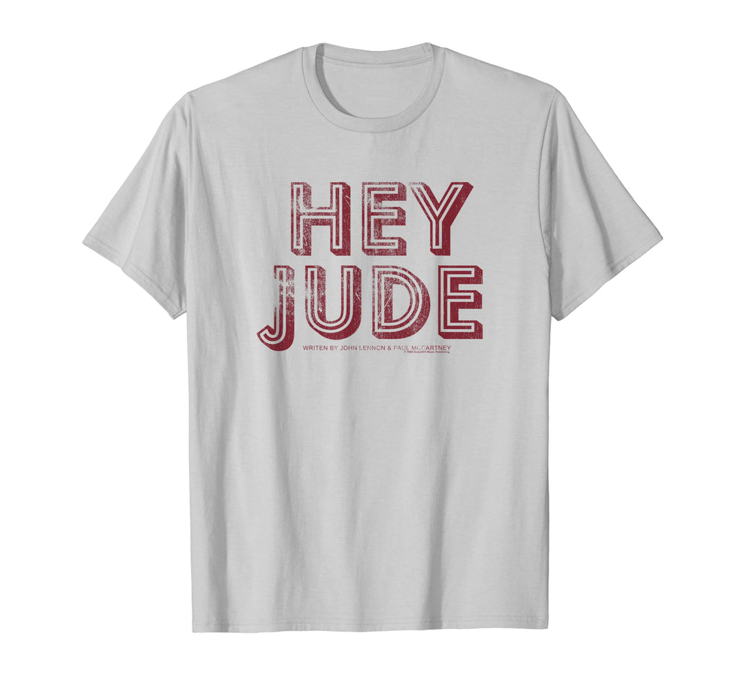 Funny shirts V-neck Tank top Hoodie sweatshirt usa uk au ca gifts for Hey Jude T-shirt 1990474