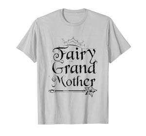 Funny shirts V-neck Tank top Hoodie sweatshirt usa uk au ca gifts for Mother's Day Shirt, Fairy Grand Mother T-shirt Grandma Tee, 1407100
