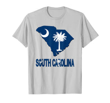Load image into Gallery viewer, Funny shirts V-neck Tank top Hoodie sweatshirt usa uk au ca gifts for South Carolina State Tshirt Charleston SC Home Tshirt 2822273
