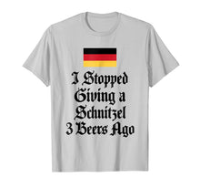 Load image into Gallery viewer, Funny shirts V-neck Tank top Hoodie sweatshirt usa uk au ca gifts for Funny Octoberfest Schnitzel Shirt German Beer Drinking Tee 1070648
