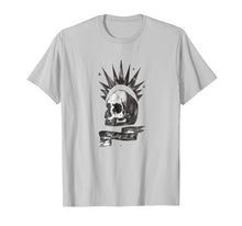 Load image into Gallery viewer, Funny shirts V-neck Tank top Hoodie sweatshirt usa uk au ca gifts for Life is Strange Chloe Cosplay Skull 1989089
