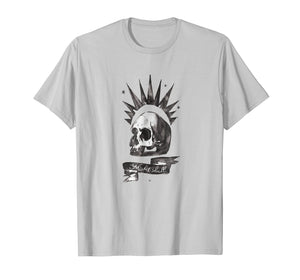 Funny shirts V-neck Tank top Hoodie sweatshirt usa uk au ca gifts for Life is Strange Chloe Cosplay Skull 1989089