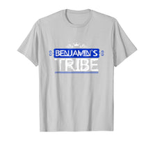 Load image into Gallery viewer, Funny shirts V-neck Tank top Hoodie sweatshirt usa uk au ca gifts for Hebrew Israelite Benjamin&#39;s Tribe Womens Mens T Shirt 402814
