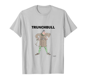 Funny shirts V-neck Tank top Hoodie sweatshirt usa uk au ca gifts for Matilda - Trunchbull T-Shirt 2603356
