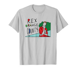 Funny shirts V-neck Tank top Hoodie sweatshirt usa uk au ca gifts for Rex T Shirt Orange Logo County Funny For Mens Kids Womens 1034077