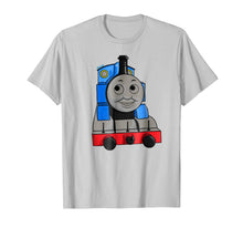 Load image into Gallery viewer, Funny shirts V-neck Tank top Hoodie sweatshirt usa uk au ca gifts for Thomas Puffing Along Train T Shirt For Kids Women Men 827905
