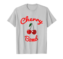 Load image into Gallery viewer, Funny shirts V-neck Tank top Hoodie sweatshirt usa uk au ca gifts for Retro 70s Cherry Bomb Vintage Style Cute T-Shirt 1245051
