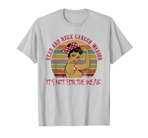 Funny shirts V-neck Tank top Hoodie sweatshirt usa uk au ca gifts for Head And Neck Cancer Awareness Warrior Gift T-Shirt 1492244