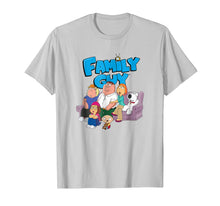 Load image into Gallery viewer, Funny shirts V-neck Tank top Hoodie sweatshirt usa uk au ca gifts for Family Guy Group with Logo No Distress T-shirt 412528
