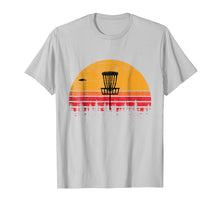 Load image into Gallery viewer, Vintage Retro Frolf Frisbee Disc Golf T-shirt Tee Gift
