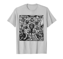 Load image into Gallery viewer, Funny shirts V-neck Tank top Hoodie sweatshirt usa uk au ca gifts for Alchemy T-Shirt Hermeticism Occult Magic Magick Graphic Tee 1466090

