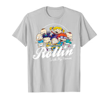 Load image into Gallery viewer, Funny shirts V-neck Tank top Hoodie sweatshirt usa uk au ca gifts for Rugrats Rollin With My Homies Baby Group Graphic T-Shirt 1946398
