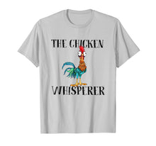 Load image into Gallery viewer, Funny shirts V-neck Tank top Hoodie sweatshirt usa uk au ca gifts for the chicken whisperer shirt 462531
