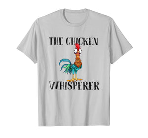 Funny shirts V-neck Tank top Hoodie sweatshirt usa uk au ca gifts for the chicken whisperer shirt 462531