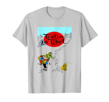 Load image into Gallery viewer, Funny shirts V-neck Tank top Hoodie sweatshirt usa uk au ca gifts for Tintin T-shirt in tibet 1904565
