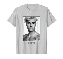 Load image into Gallery viewer, Funny shirts V-neck Tank top Hoodie sweatshirt usa uk au ca gifts for Mens Justin Bieber Black/White Photo T-Shirt 1050985
