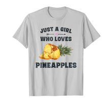 Load image into Gallery viewer, Funny Pineapple Shirt Gifts For Teen Girls Cute Pineapples
