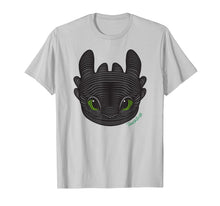 Load image into Gallery viewer, Funny shirts V-neck Tank top Hoodie sweatshirt usa uk au ca gifts for How to Train Your Dragon 3 Hidden World Toothless T-shirt 268178
