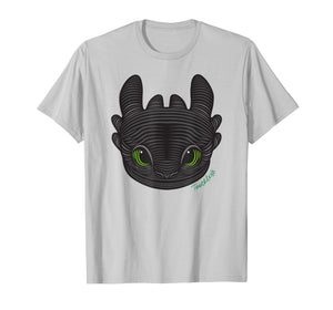 Funny shirts V-neck Tank top Hoodie sweatshirt usa uk au ca gifts for How to Train Your Dragon 3 Hidden World Toothless T-shirt 268178
